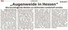 Eder-Diemel-Tipp: Augenweide in Hessen
